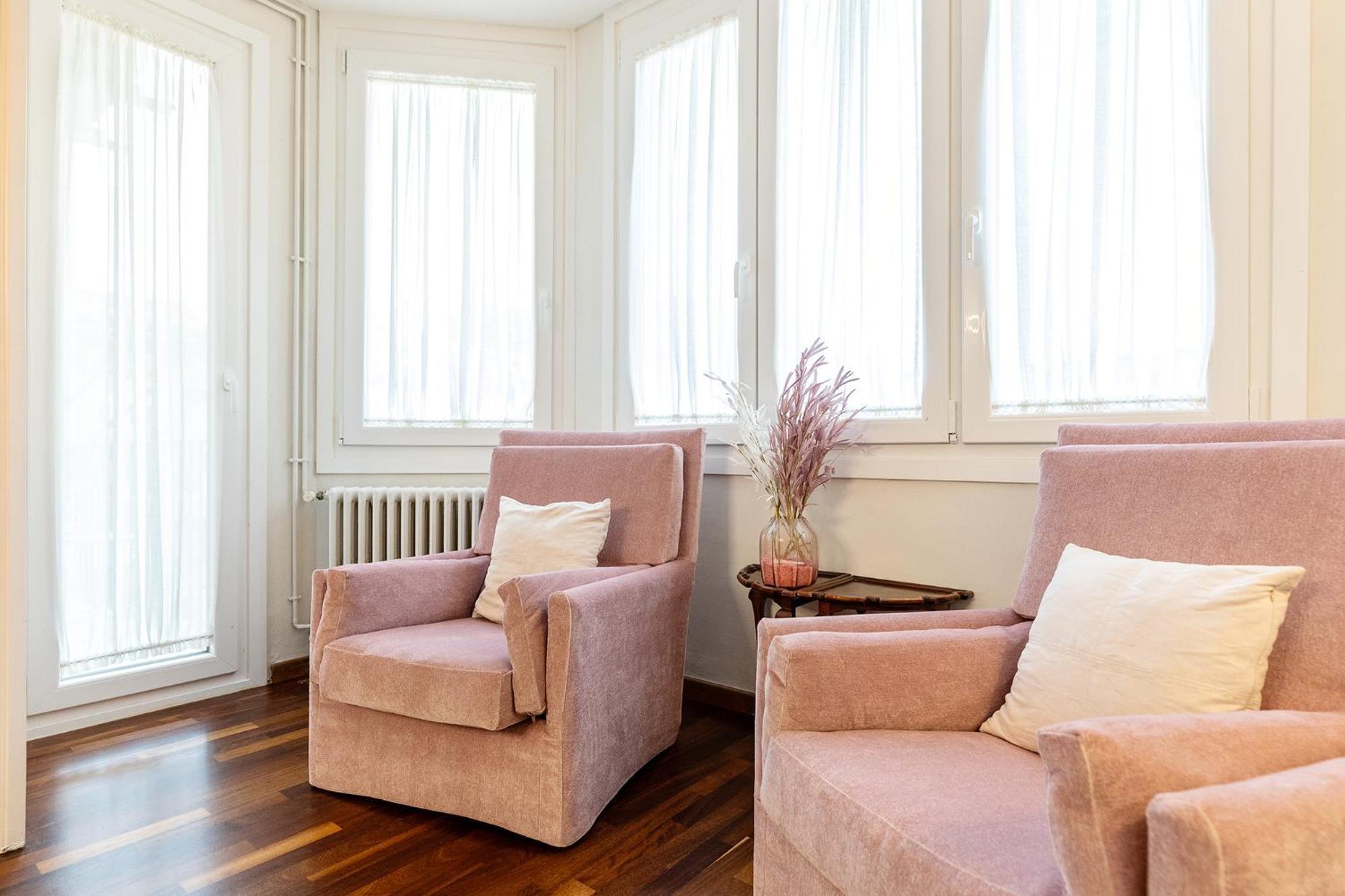 Large & Beautiful Apartment 4Min From Passeig De Gracia Barcelona Exterior foto